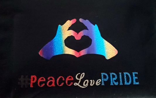 Peace Love Pride