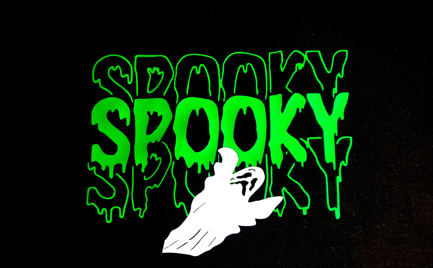 Boys Spooky Tee