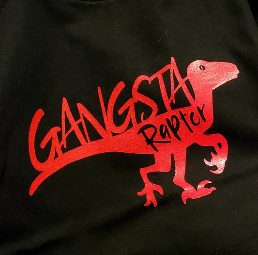 Gangsta Rapter